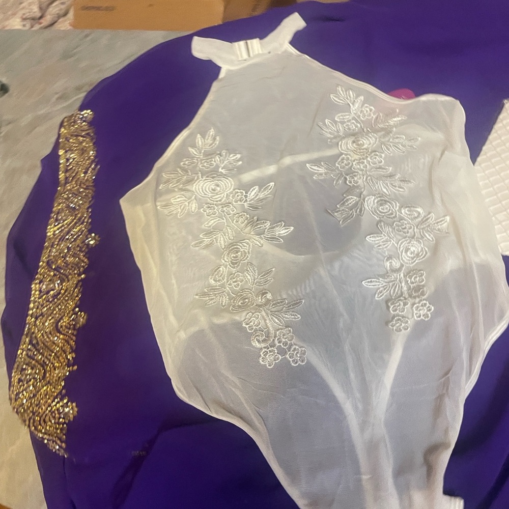 Sheer bodysuit NWT